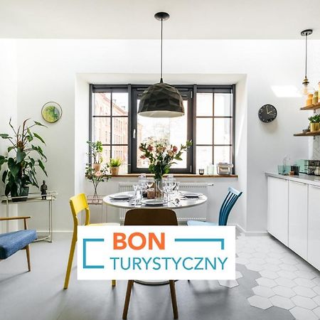 Urban Loft - Loftaffair Lägenhet Kraków Exteriör bild