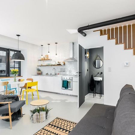 Urban Loft - Loftaffair Lägenhet Kraków Exteriör bild