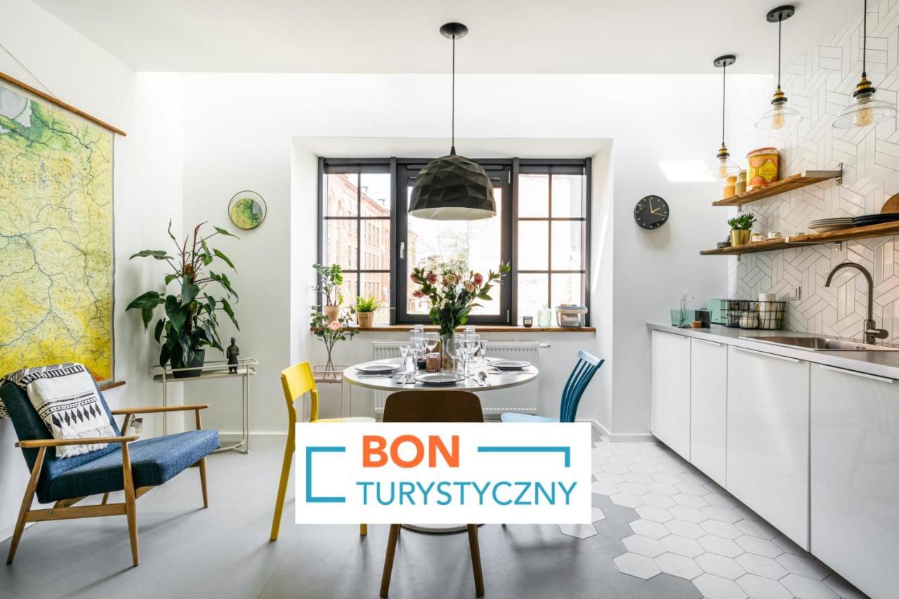 Urban Loft - Loftaffair Lägenhet Kraków Exteriör bild