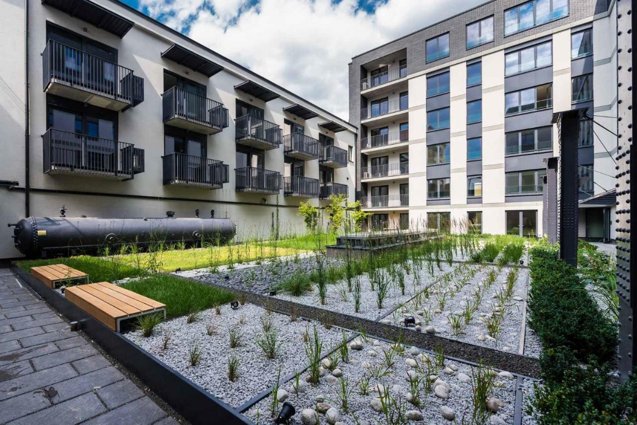 Urban Loft - Loftaffair Lägenhet Kraków Exteriör bild