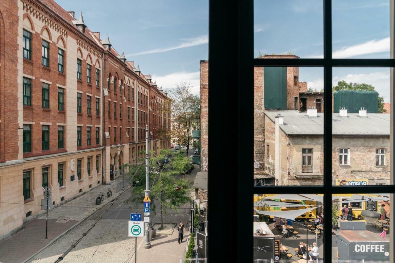 Urban Loft - Loftaffair Lägenhet Kraków Exteriör bild