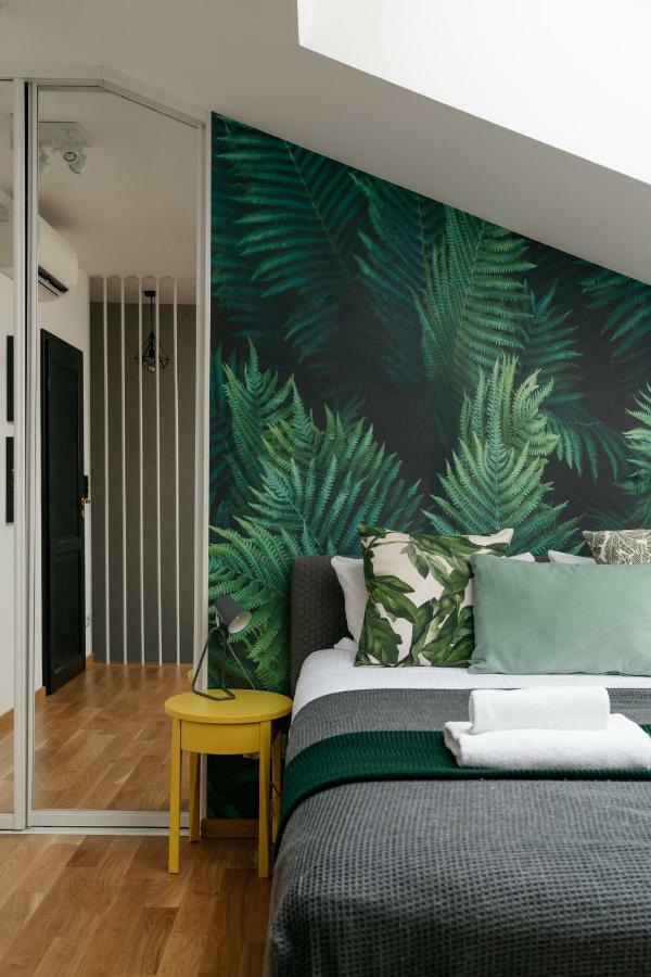 Urban Loft - Loftaffair Lägenhet Kraków Exteriör bild