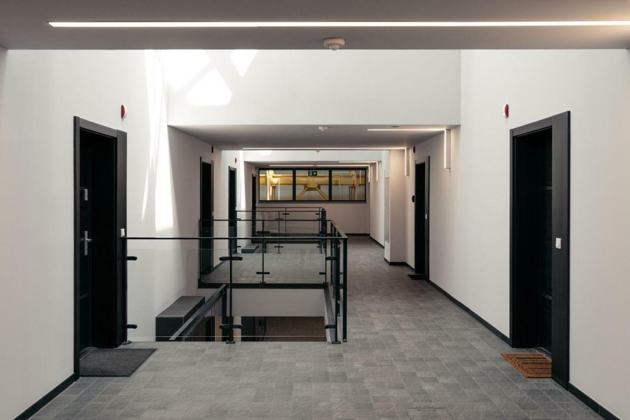 Urban Loft - Loftaffair Lägenhet Kraków Exteriör bild