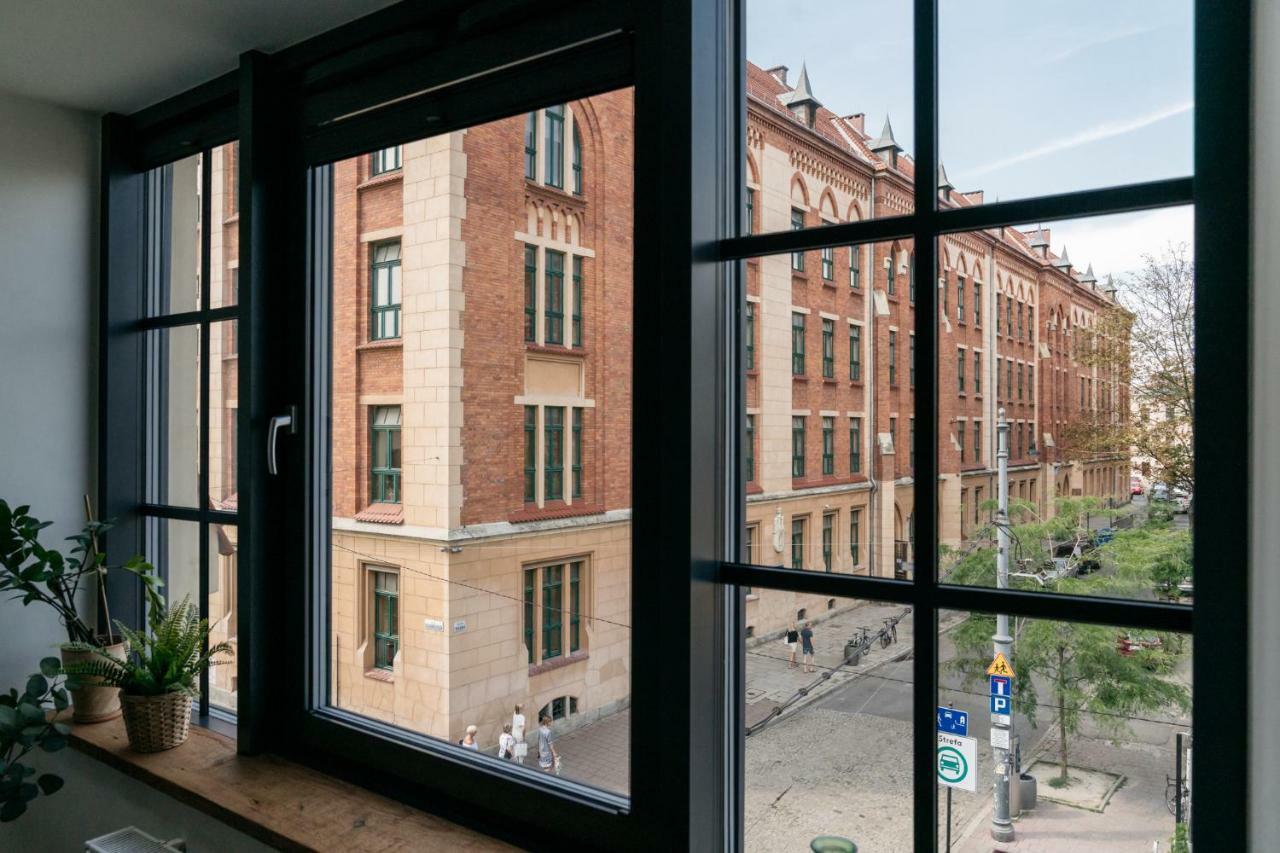 Urban Loft - Loftaffair Lägenhet Kraków Exteriör bild