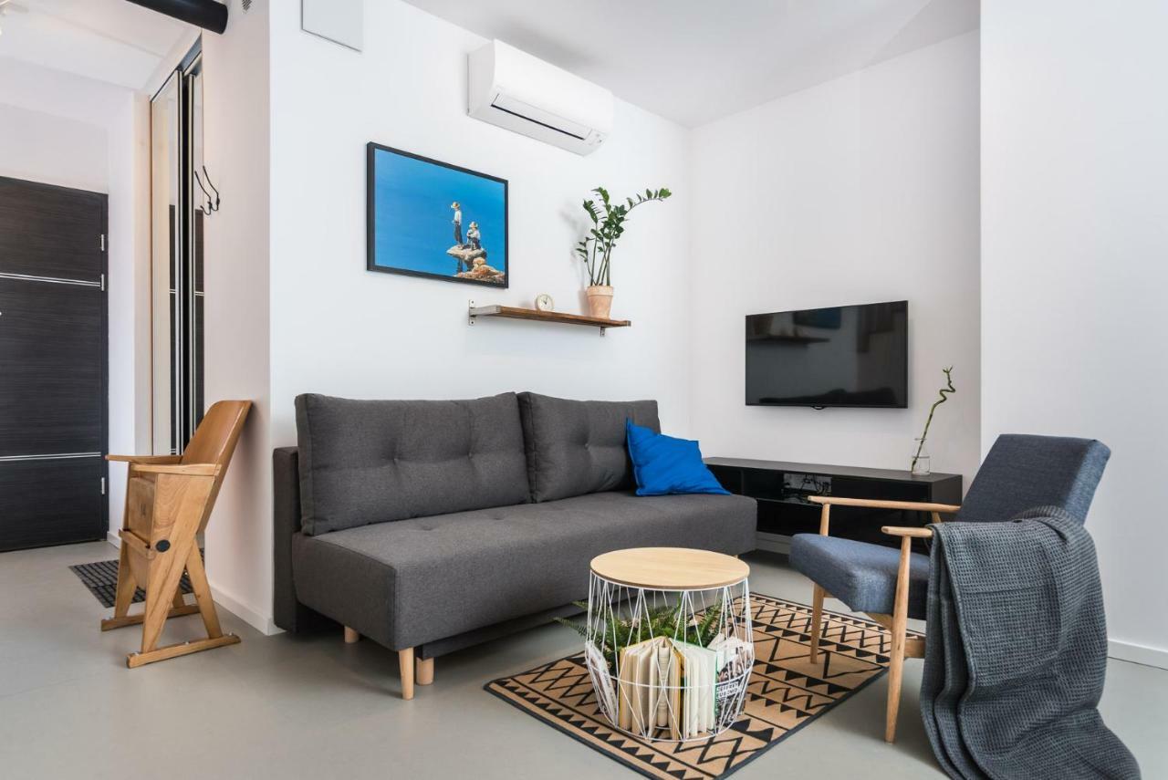 Urban Loft - Loftaffair Lägenhet Kraków Exteriör bild