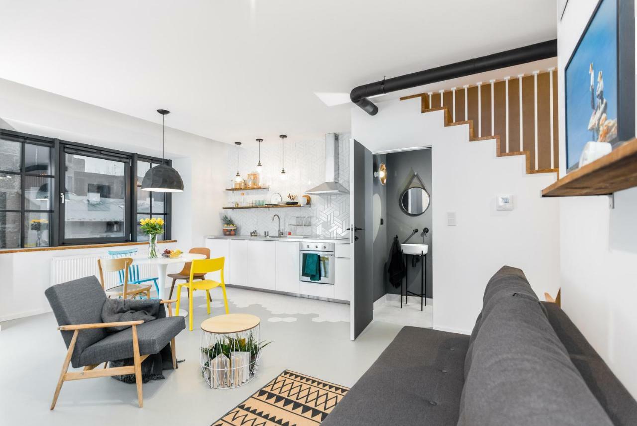 Urban Loft - Loftaffair Lägenhet Kraków Exteriör bild