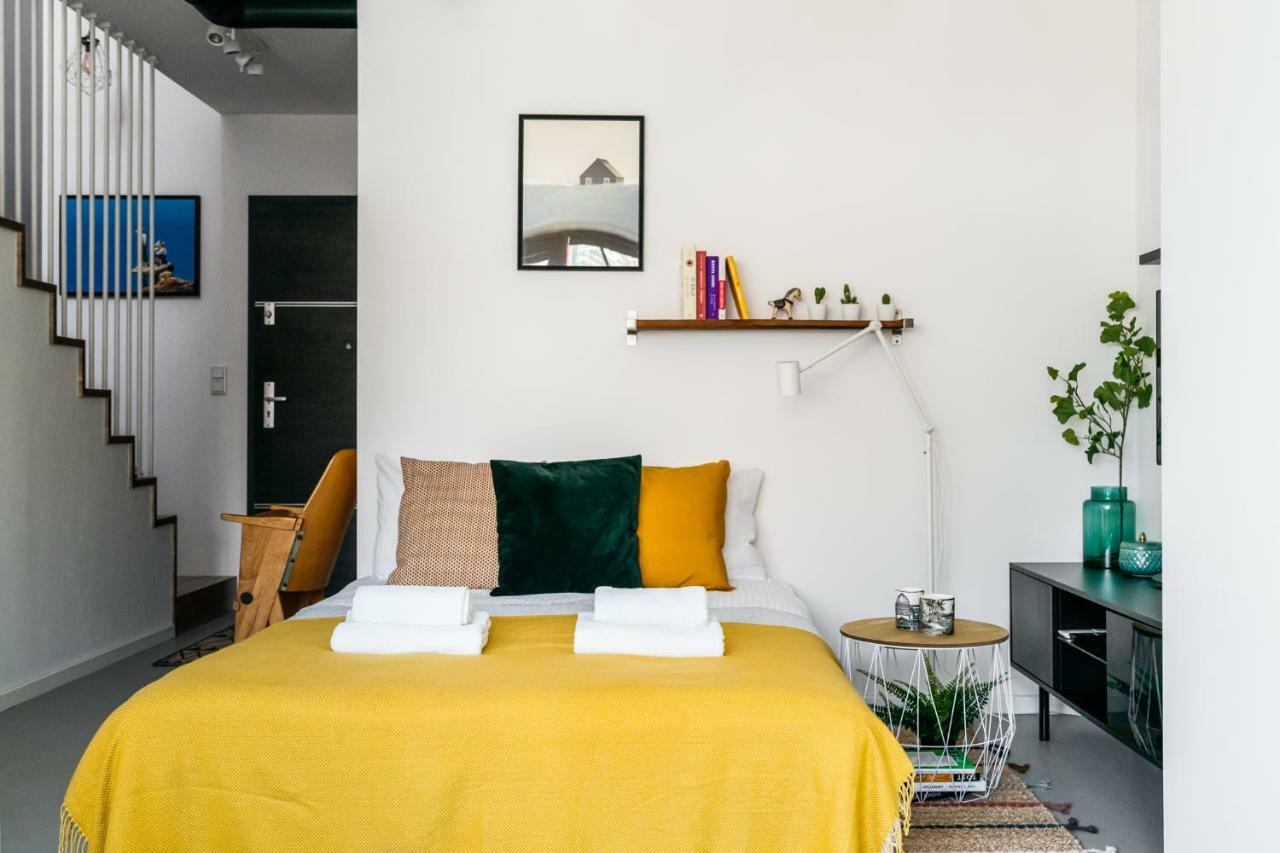Urban Loft - Loftaffair Lägenhet Kraków Exteriör bild