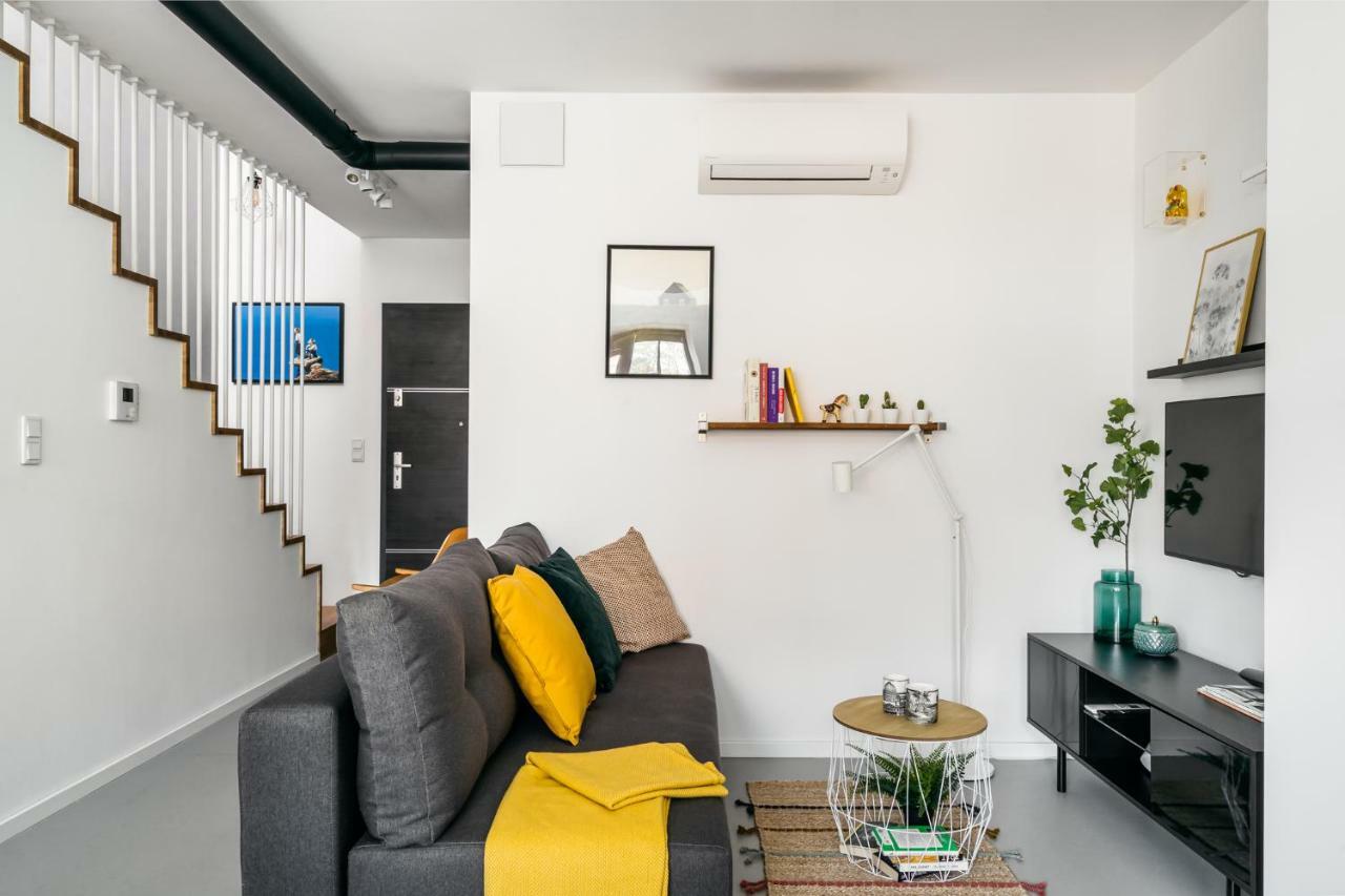 Urban Loft - Loftaffair Lägenhet Kraków Exteriör bild