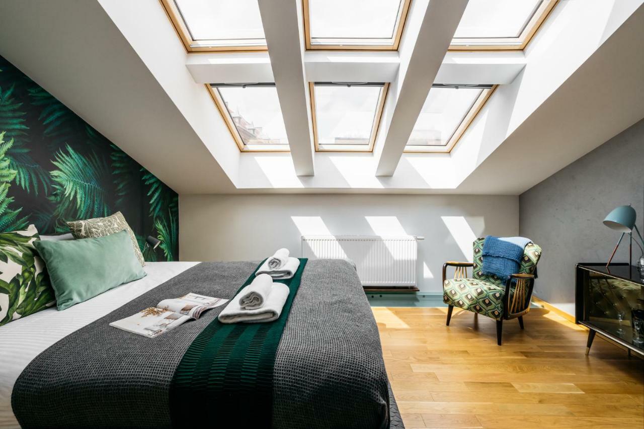Urban Loft - Loftaffair Lägenhet Kraków Exteriör bild
