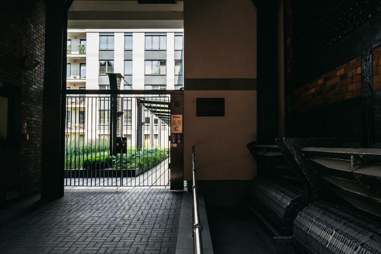 Urban Loft - Loftaffair Lägenhet Kraków Exteriör bild