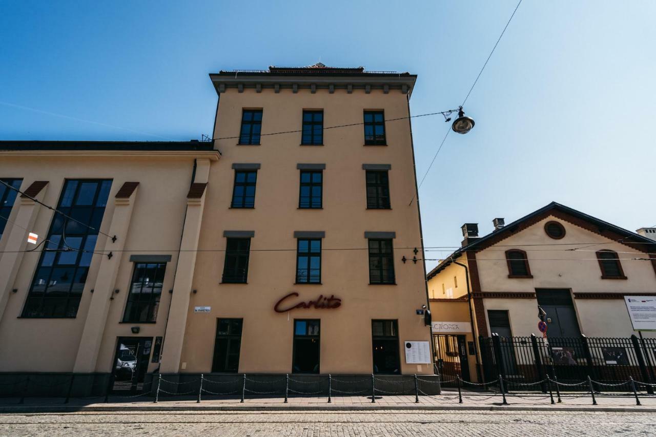Urban Loft - Loftaffair Lägenhet Kraków Exteriör bild