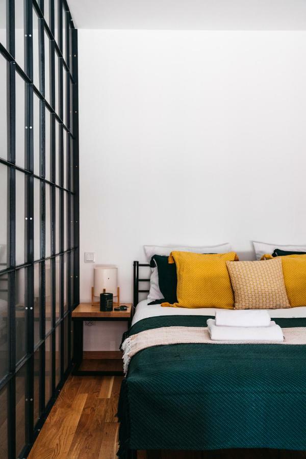 Urban Loft - Loftaffair Lägenhet Kraków Exteriör bild
