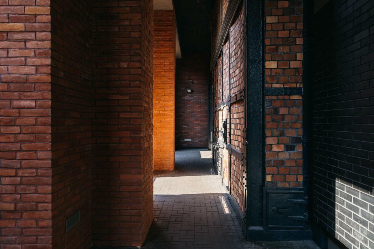 Urban Loft - Loftaffair Lägenhet Kraków Exteriör bild
