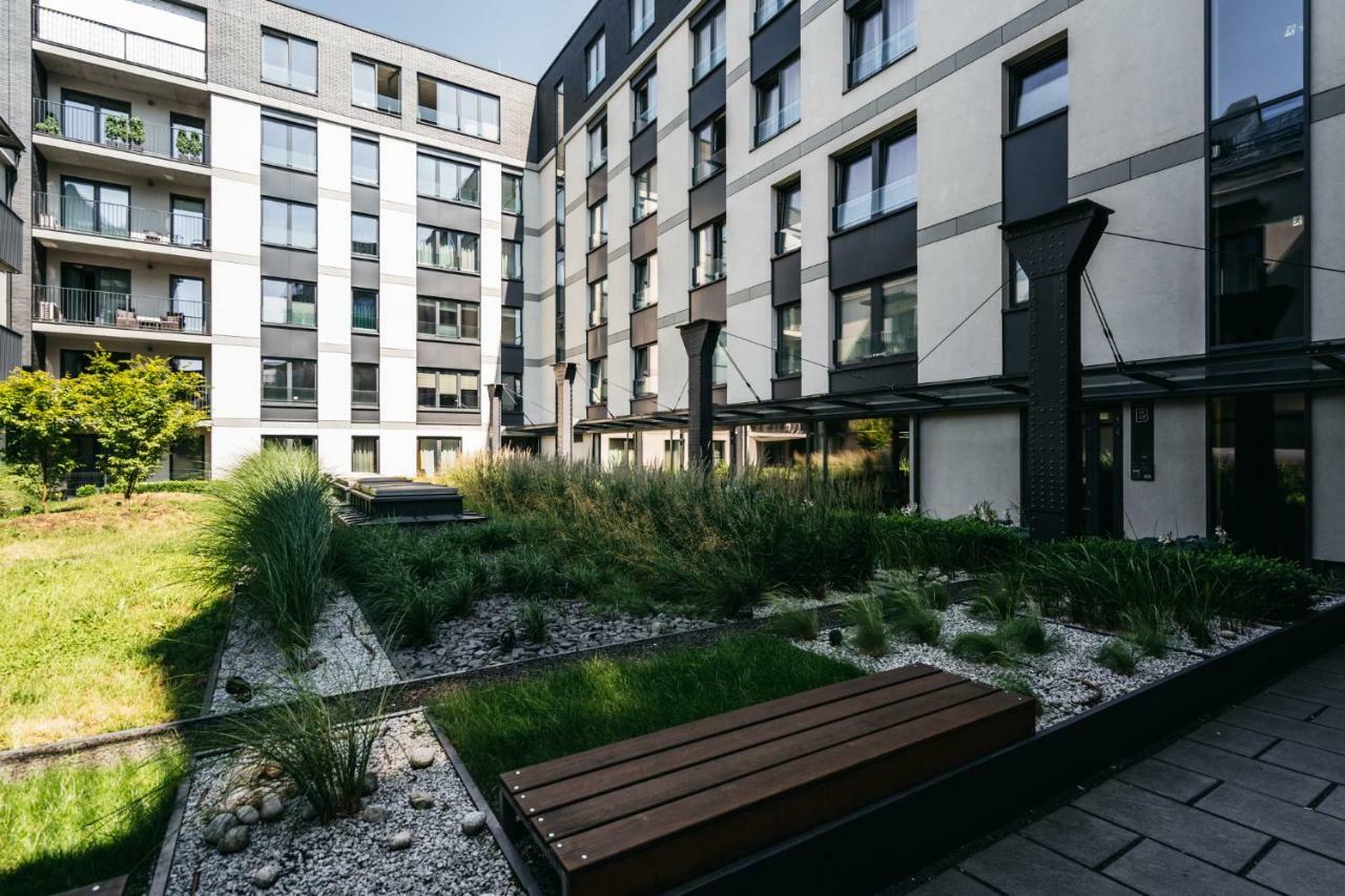 Urban Loft - Loftaffair Lägenhet Kraków Exteriör bild