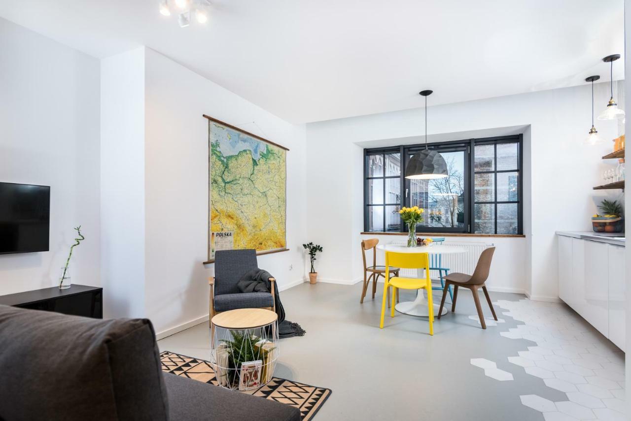 Urban Loft - Loftaffair Lägenhet Kraków Exteriör bild